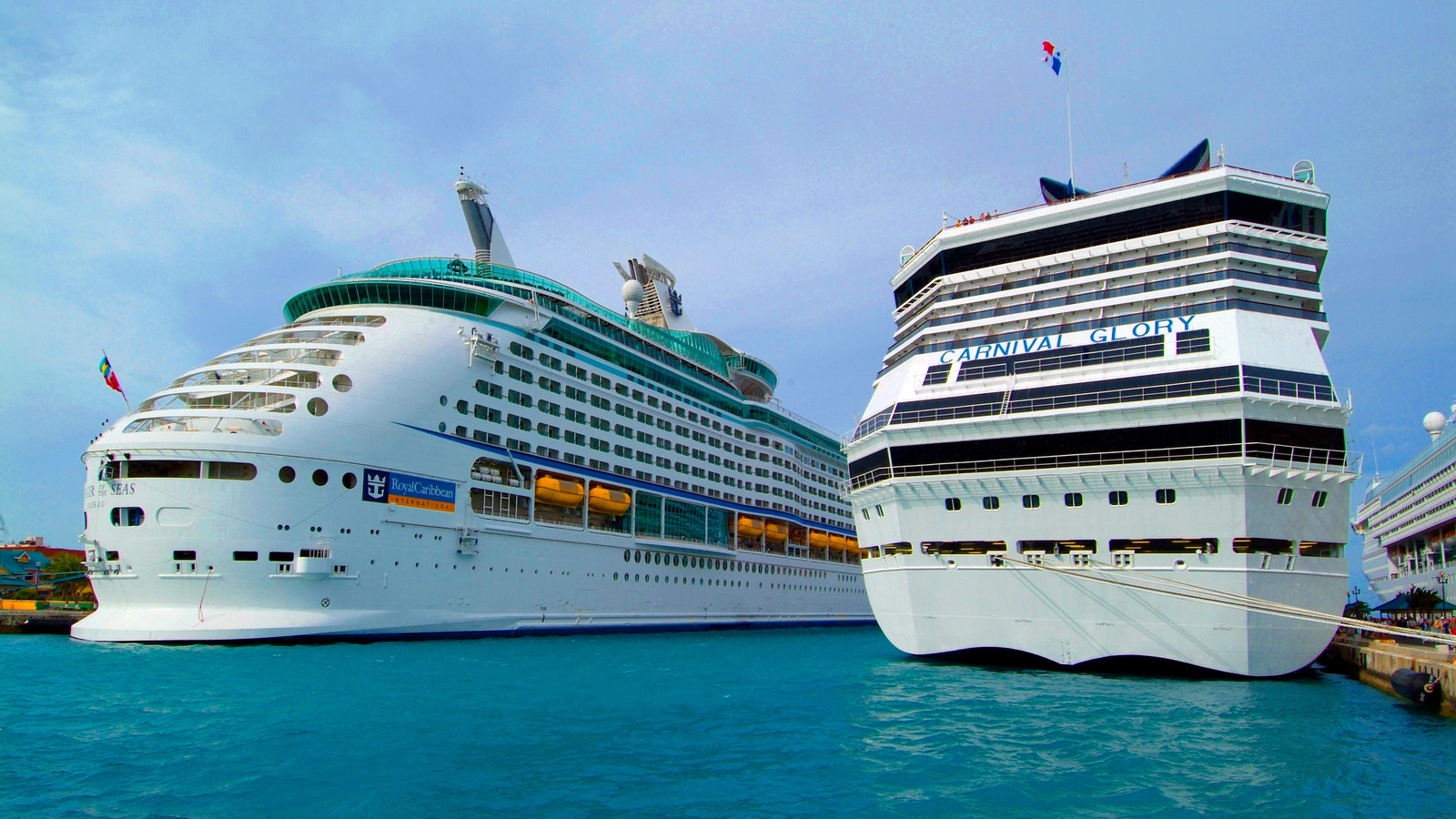 Royal Caribbean Passes Carnival In A Category No Cruise Line Wants To Be A Part Of