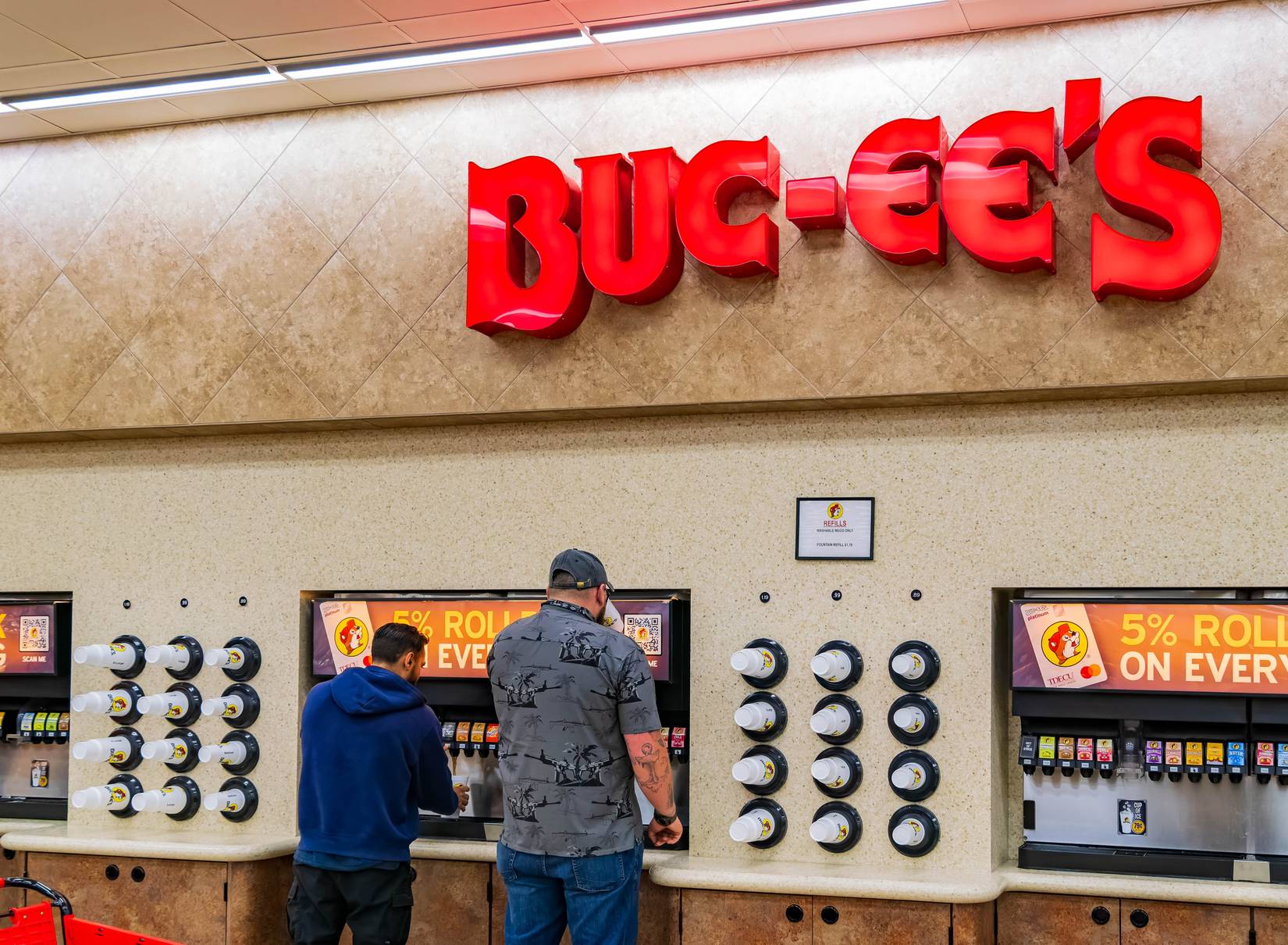 Buc-ee's Store