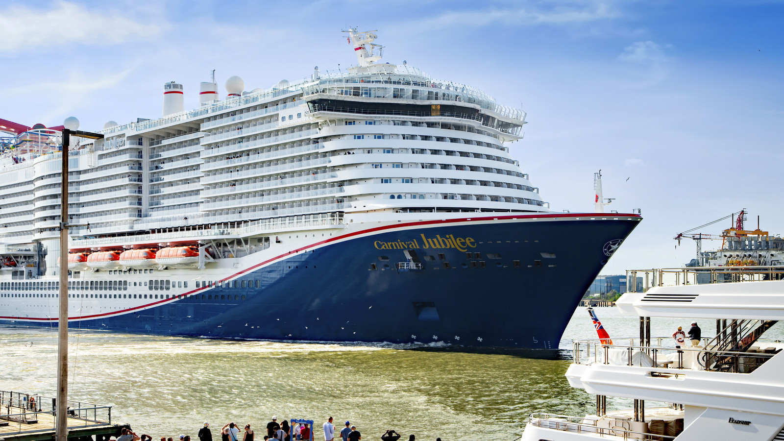 Carnival Cruise Line's Ship Soars In Popularity Following 100% Score On CDC Health Inspection