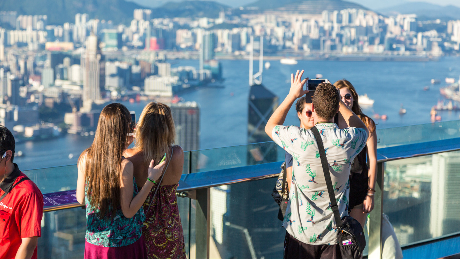 U.S. And Canadian Travelers Warned Of Imprisonment Over Phone Password And Social Media Posts In World's Second-Most-Visited City