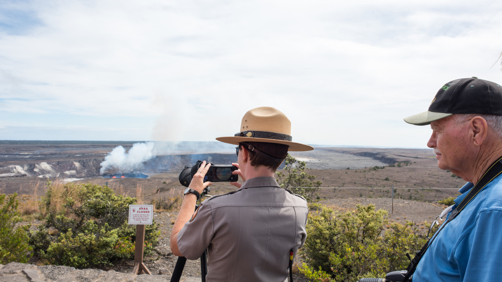 National Park Service Database Surprises Visitors Over Role That Rangers Are Taking In Flagging Items That "Disparage" America