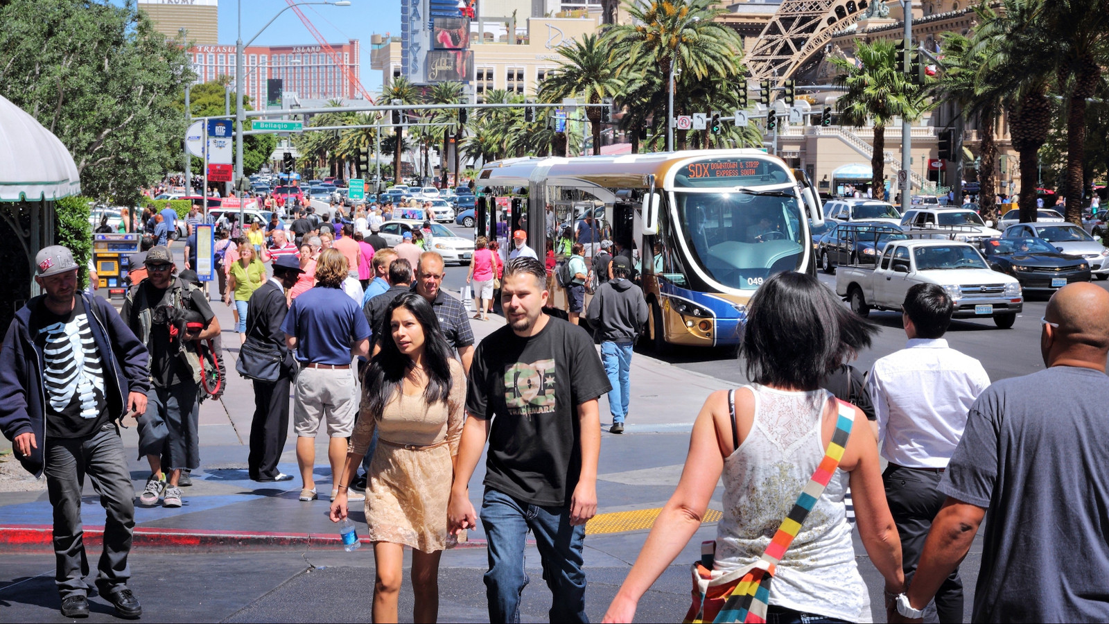 U.S. State Abandoned By Canadian Tourists Gets Lifeline In Unexpected Visitor Shift