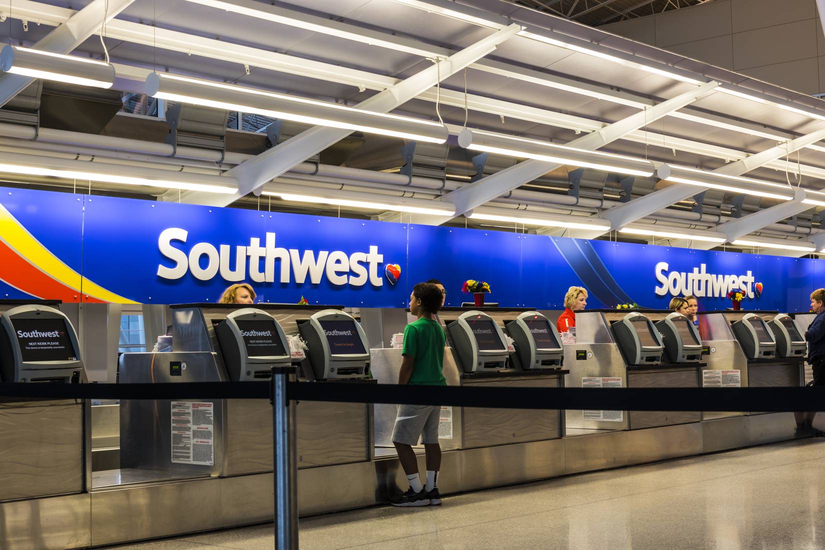 Southwest Airlines Passengers Discover Clever Hack To Bypass Unpopular ...