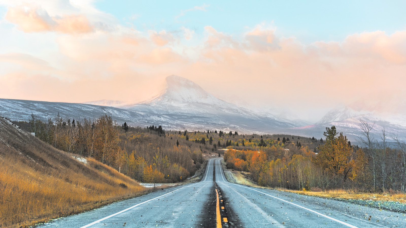 U.S. Government Ends Emotional Bond Between Alberta And Montana After Closing Canadian Side Of Border Road 80 Years Later