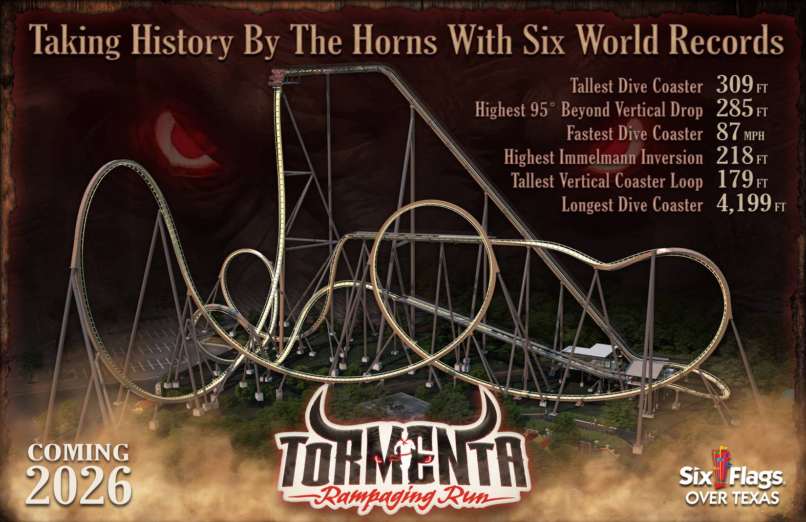 Six Flags Over Texas Opens With Teaser For The World s Tallest six-flags-over-texas-opens-with-teaser-for-the-world-s-tallest