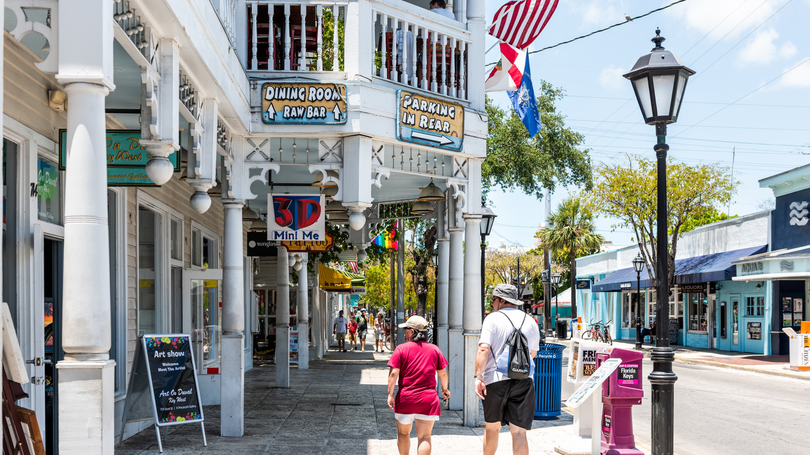 New Data Proves Americans Were Right About Canadian Snowbirds’ Poor U.S Tipping Habits