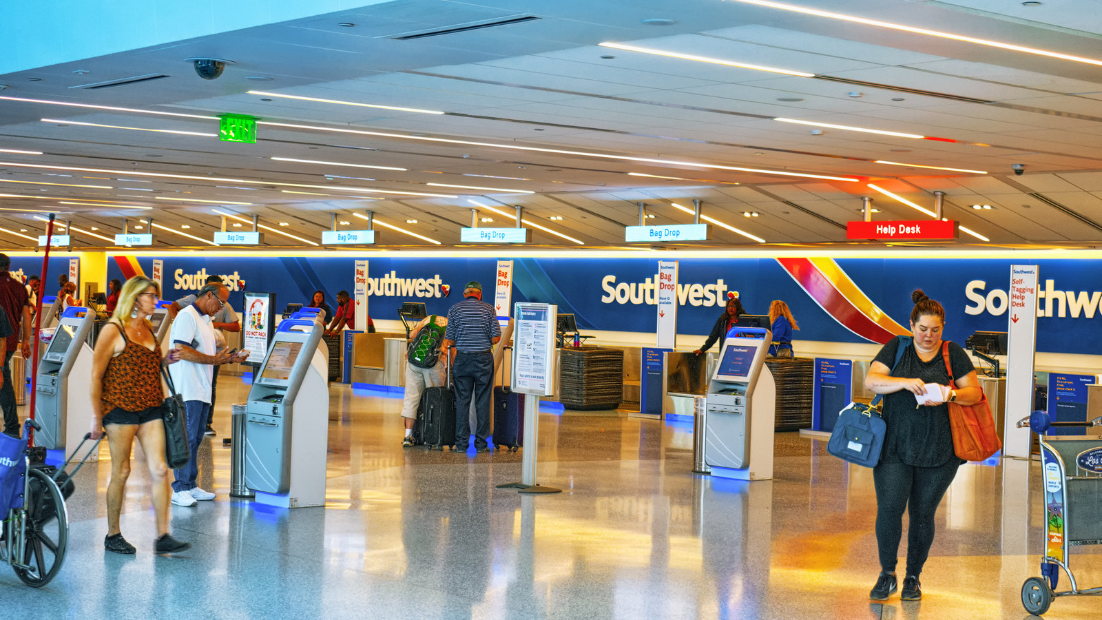 Southwest Airlines Leaves Passengers In The Dark After Quietly Cutting Beloved Service With No Explanation
