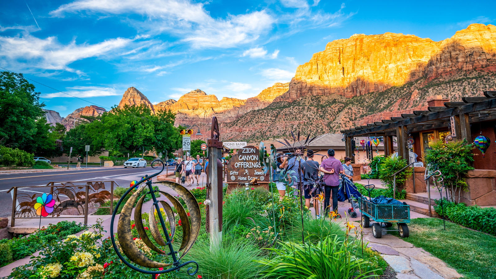 Utah's Charming Small Town at Zion's Doorstep