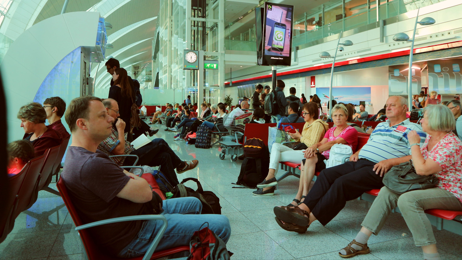 "Depart Now" But "We Can't Help": Abandoned Americans Appalled By Contradictory U.S. Travel Warnings For The Middle East