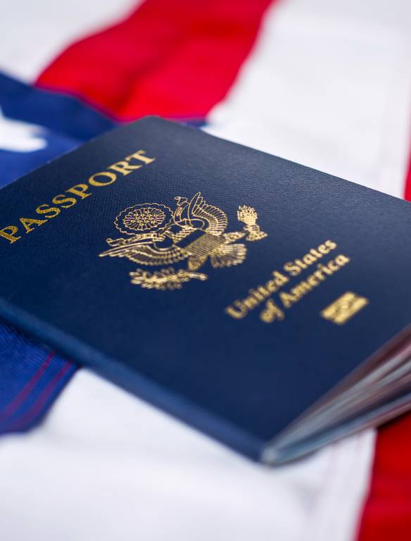 Issue Pass U.S. Orders