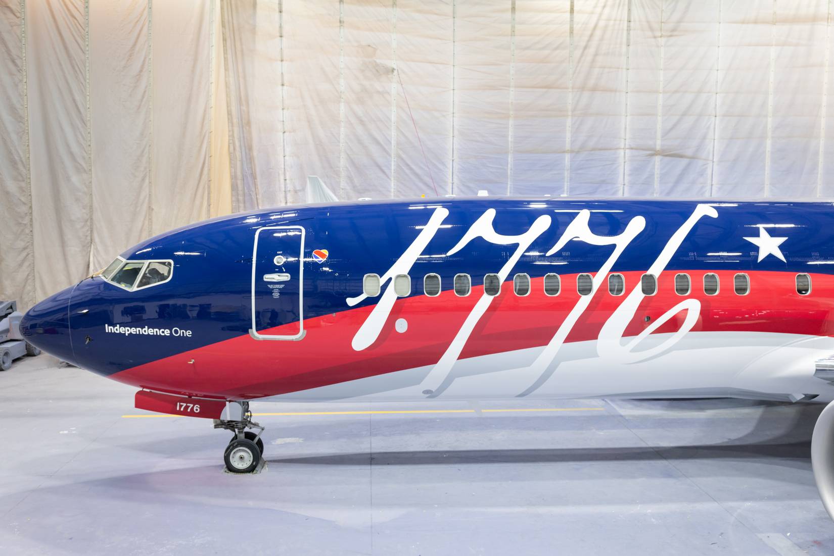 Southwest Airlines' New 