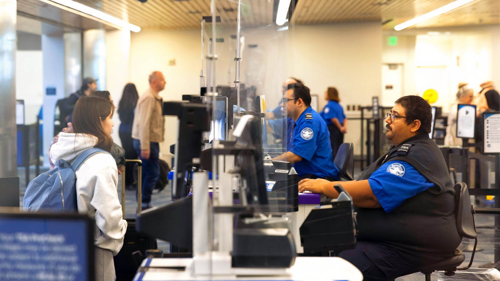 "They Can't Even Pay TSA": FAA Plan To Expand Air Traffic Control Baffles Travelers As Proposed TSA Cuts Raise Safety Concerns