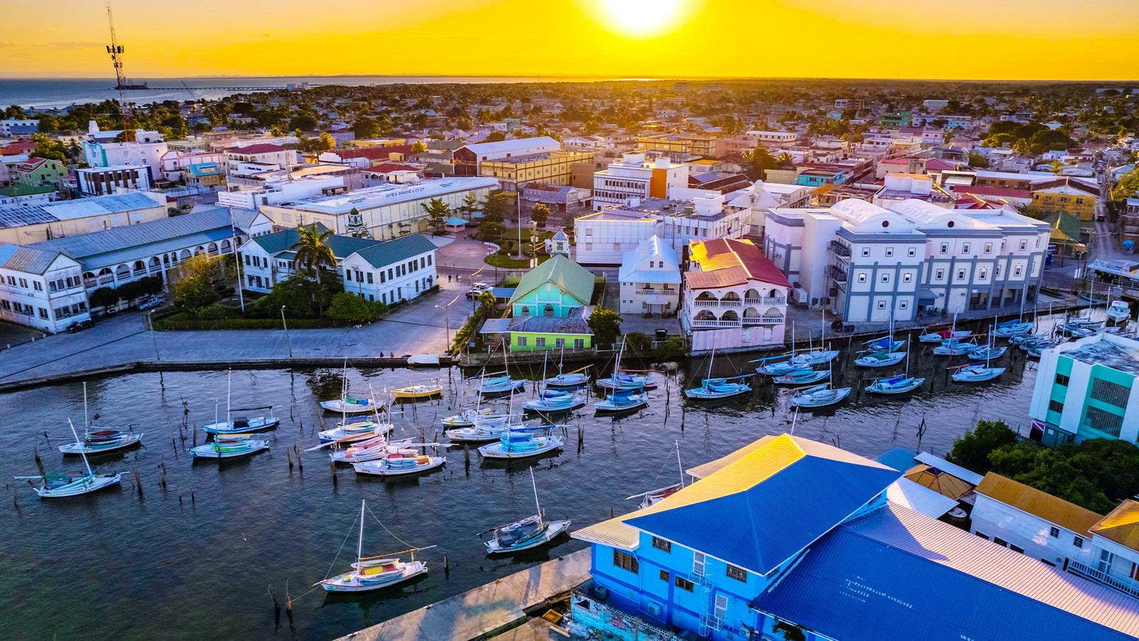 The Cheapest Place To Retire In The Caribbean Isn't Actually An Island