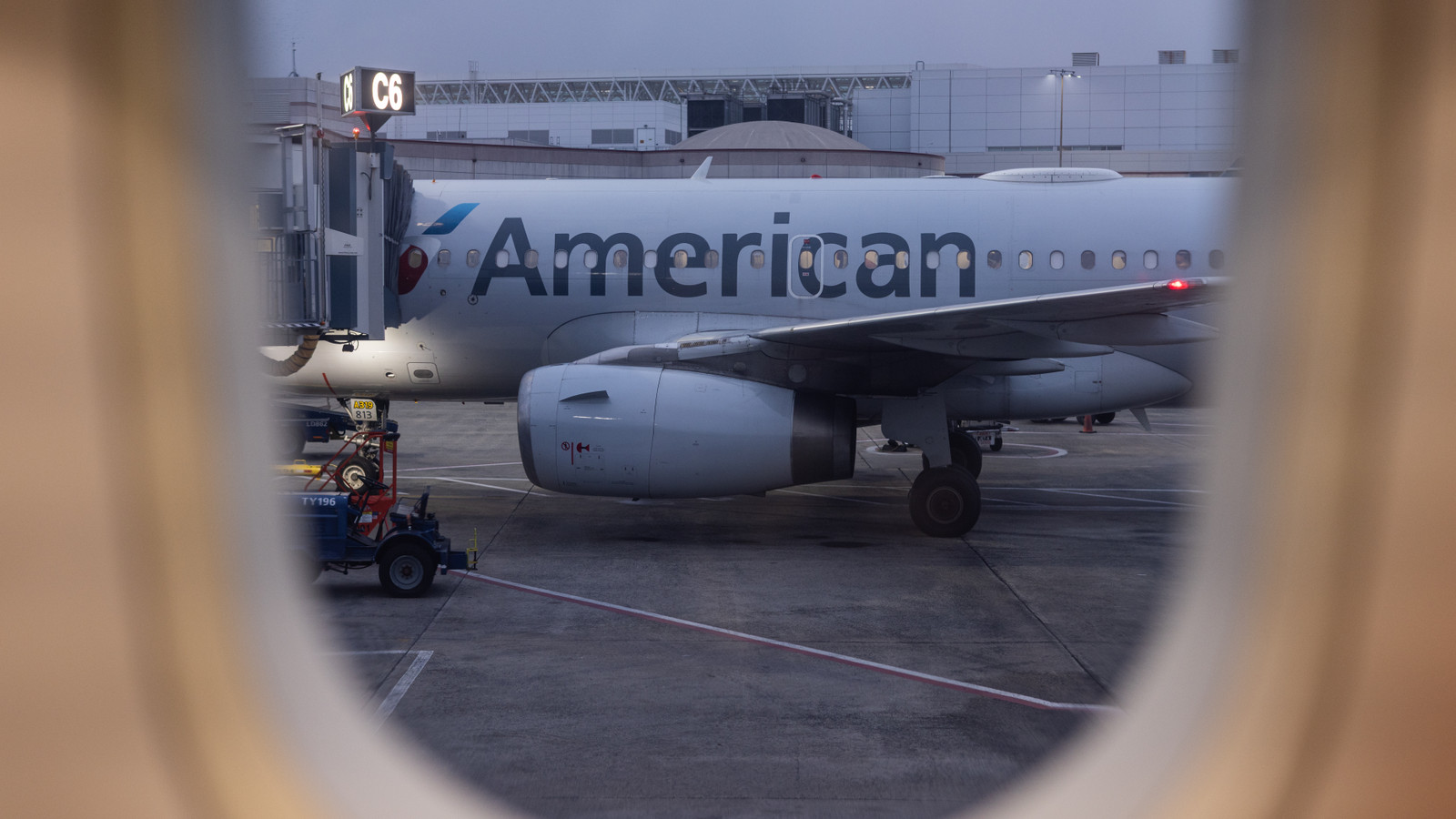 U.S. Travelers Caught Off Guard As Former President Is Seen Casually Flying American Airlines “Like The Rest Of Us”