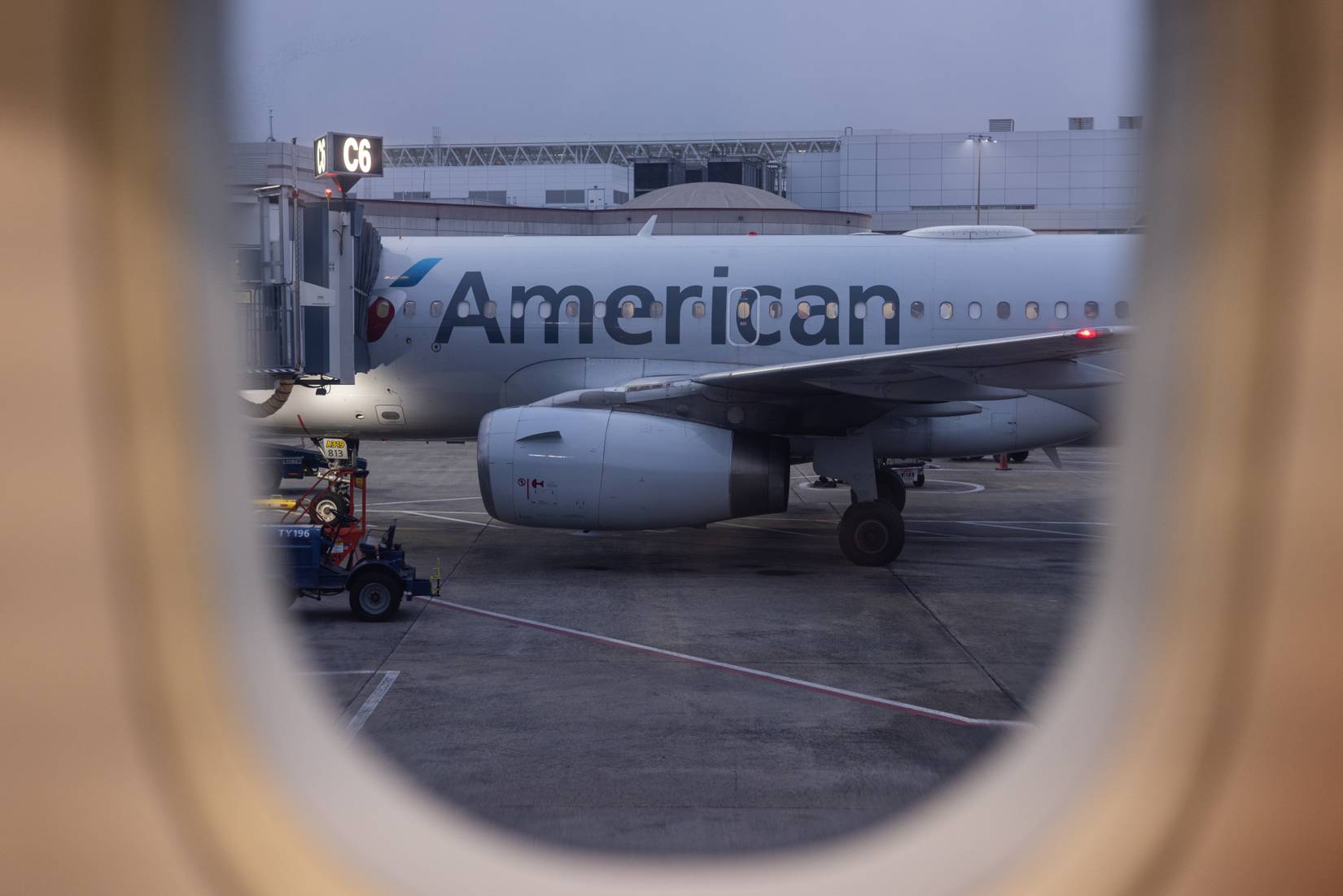 American Airlines Aircraft