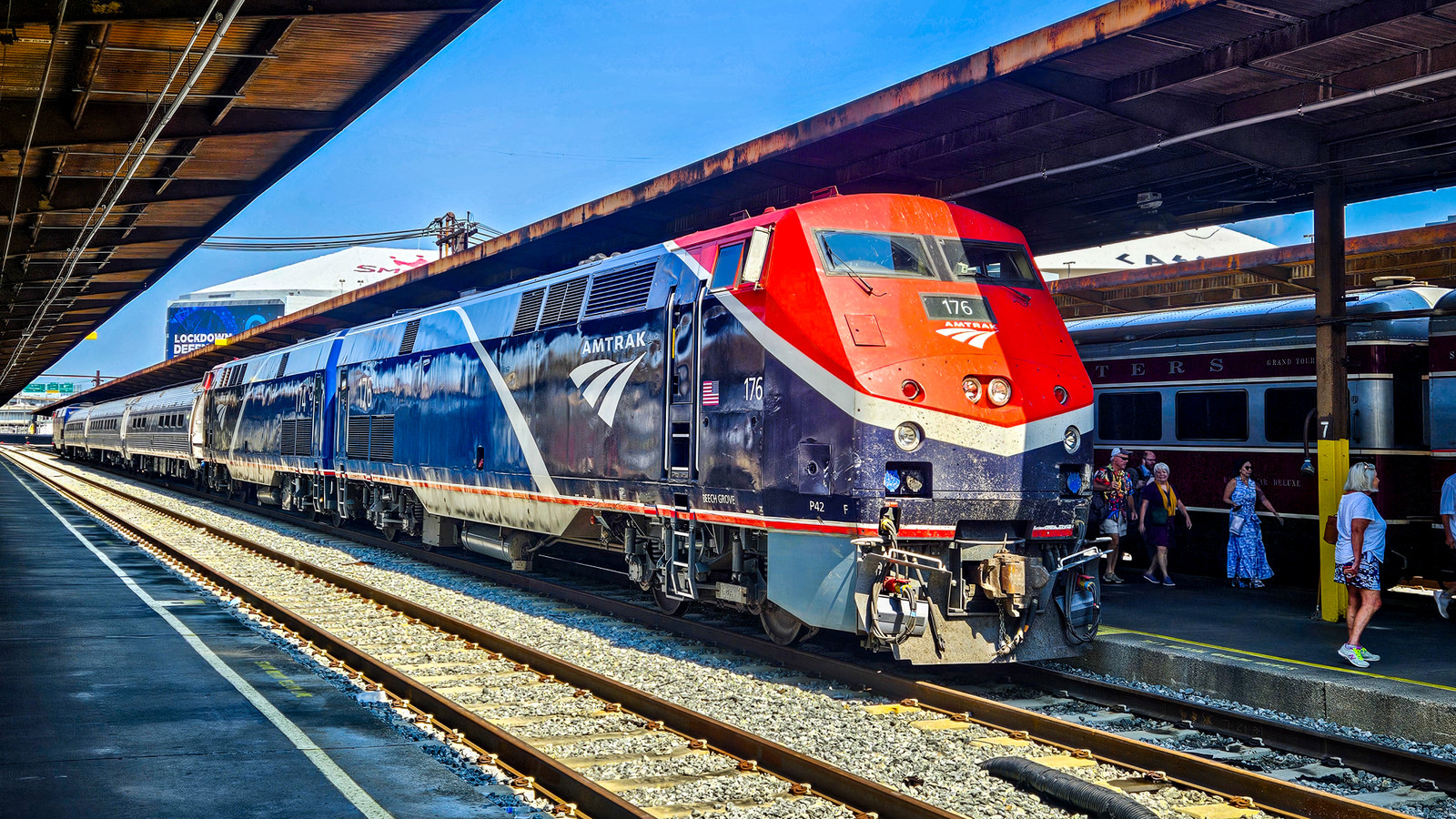 Amtrak's Newest Route Proves Skeptics Wrong With Surprising Achievements No One Expected