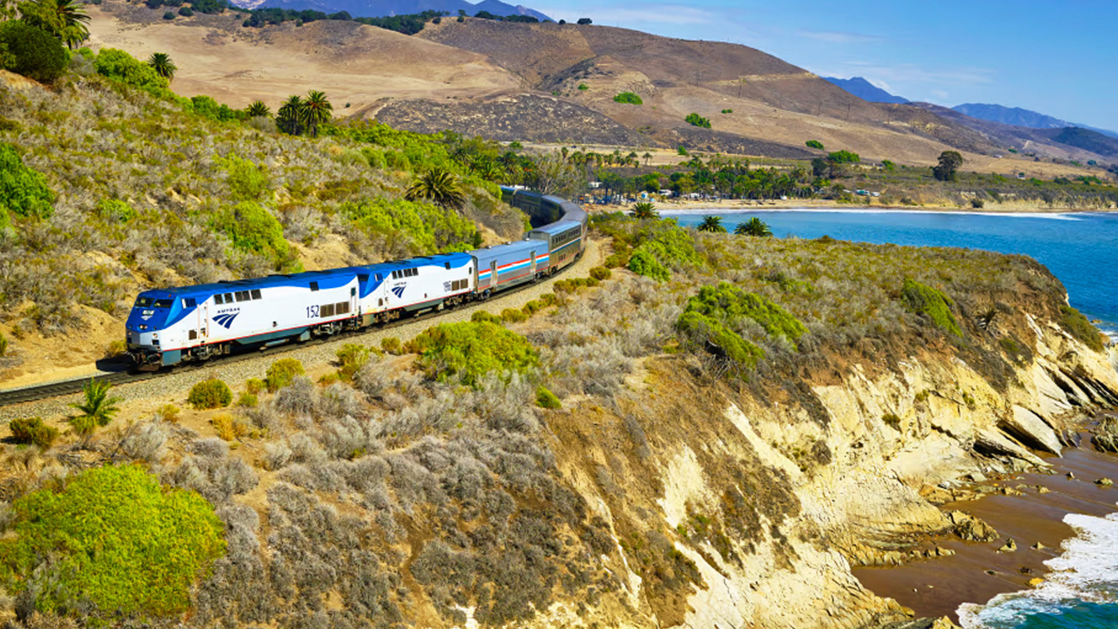 The Best Amtrak Routes To Turn FIFA World Cup 2026 Into A Multi-City Adventure