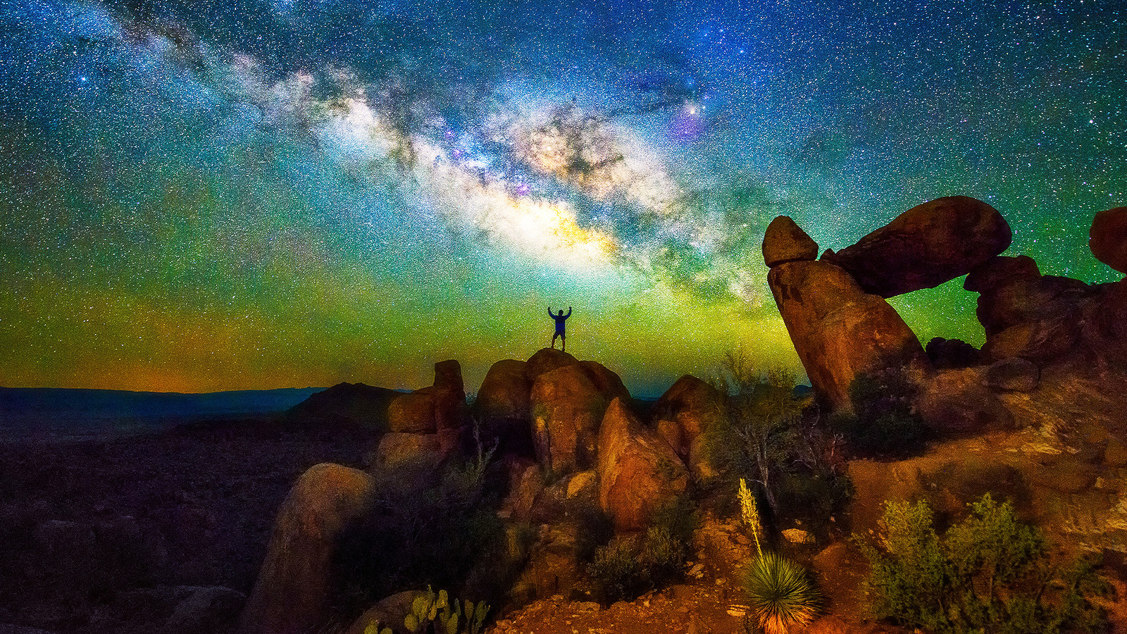 The “Darkest Skies In America” Are In This Remote National Park Known ...