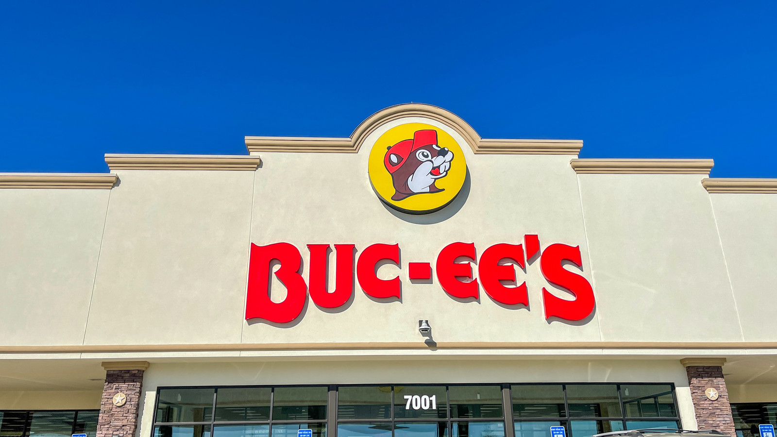 Buc-ee's Customers Met With New Sign Regarding Ban Just Prior To Entering The Store