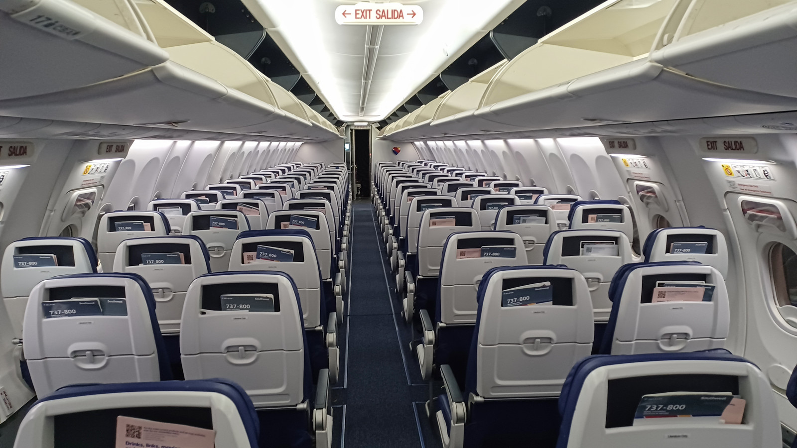 Southwest Airlines Is On The Verge Of Reverting Its Controversial Seat Policy Due To Public Reaction