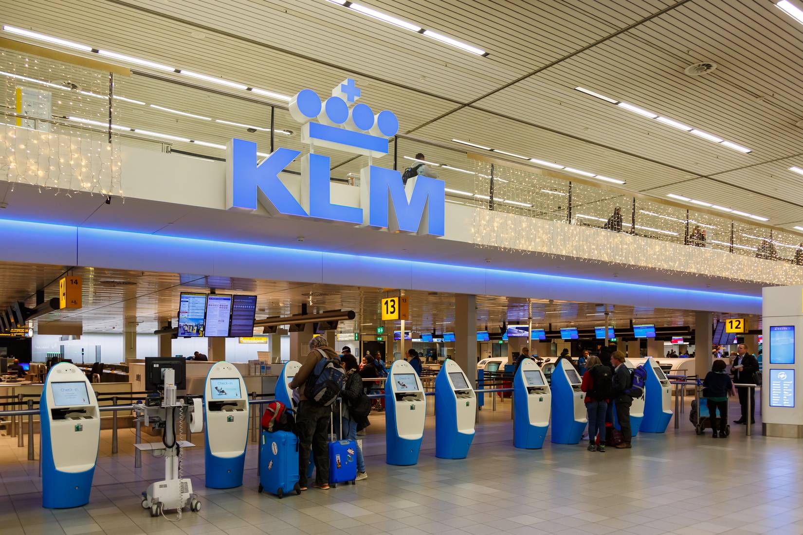 KLM Hit With Criminal Case After Passengers Say Staff Tore Up $50K ...