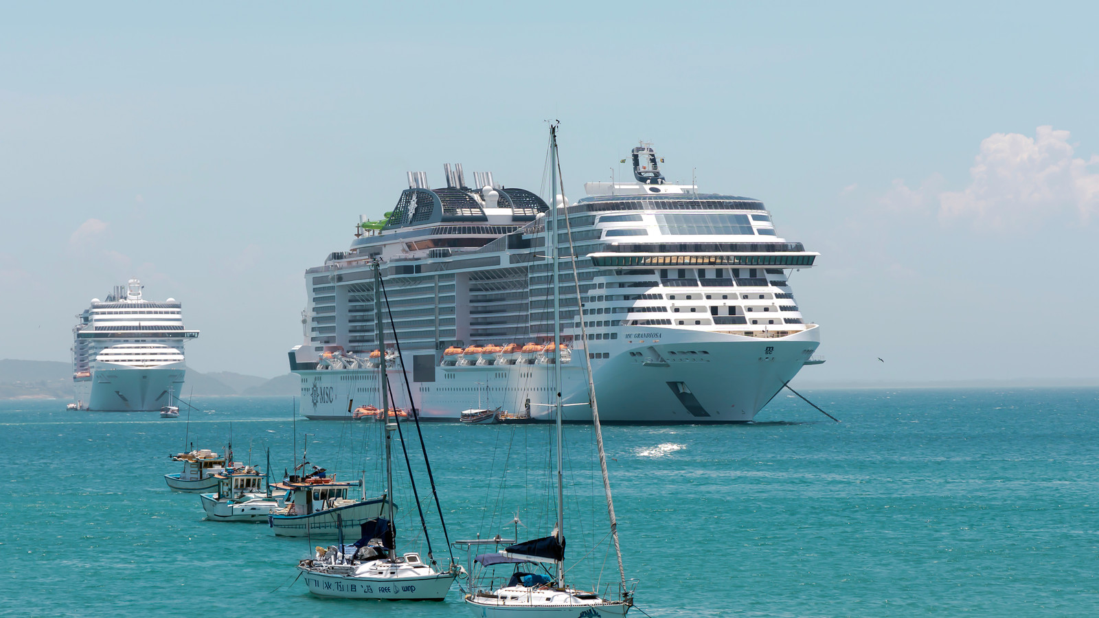 MSC Cruises Follows Royal Caribbean’s Ban On U.S. Destination Over Safety Concerns