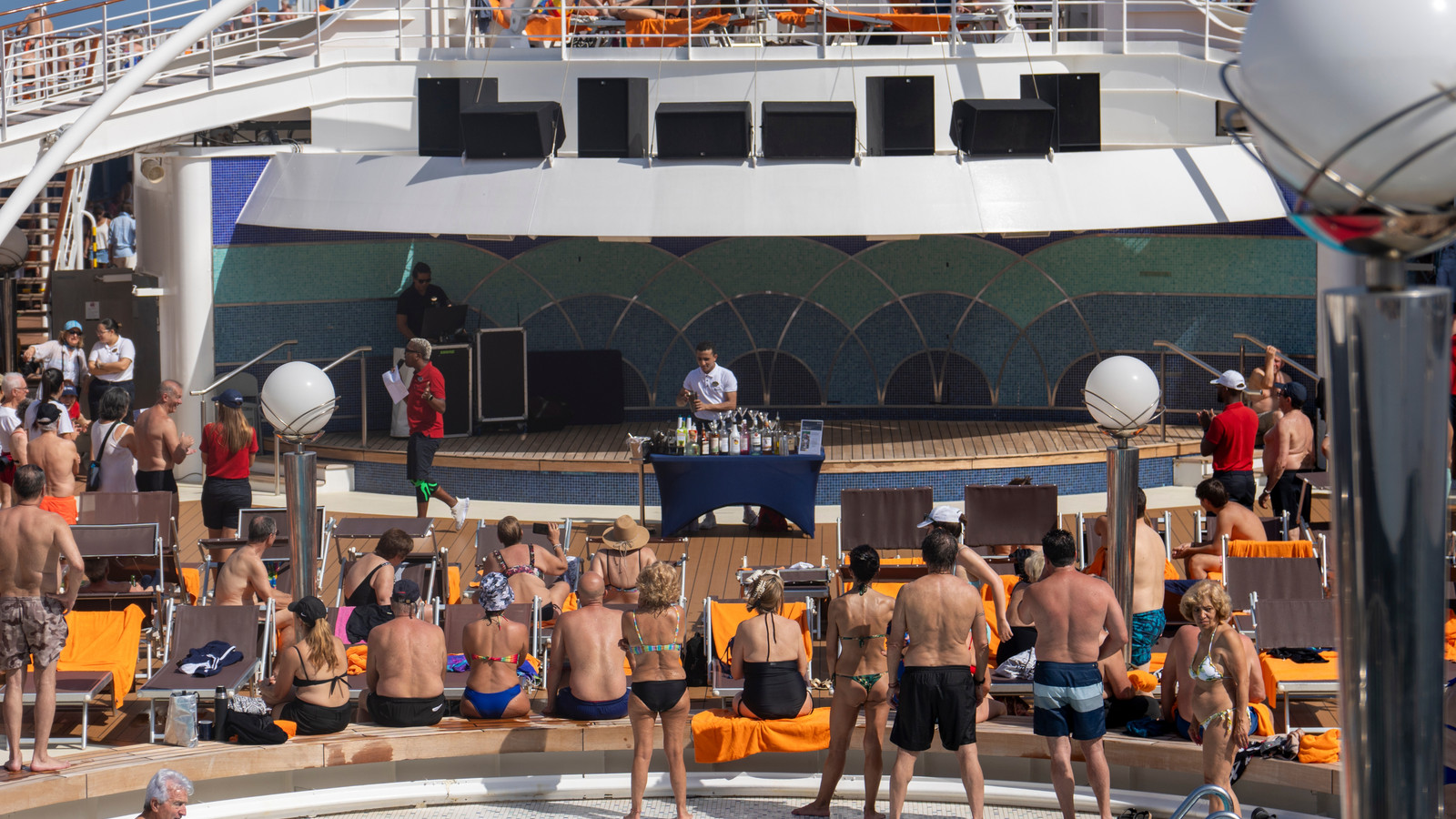 U.S. Cruise Passengers Warned Against Trusting Cruise Lines As Transportation Department Reveals Disturbing Crime Trend