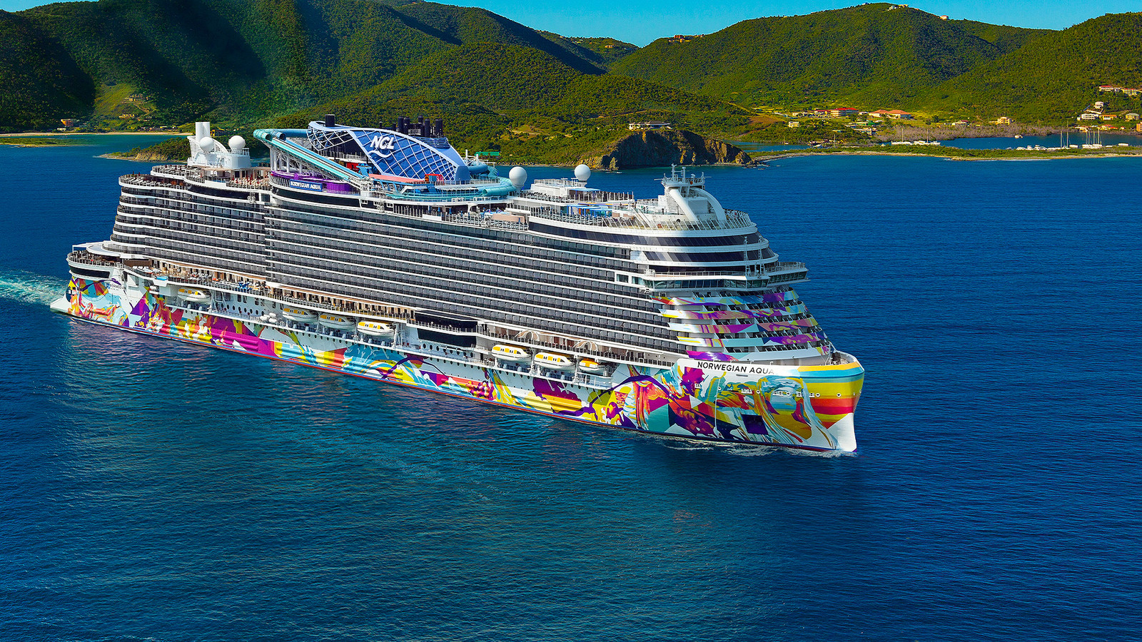 Forget Budget Booze Cruises: NCL's Newest Ships Are Redefining The Weekend Bahamas Sailing