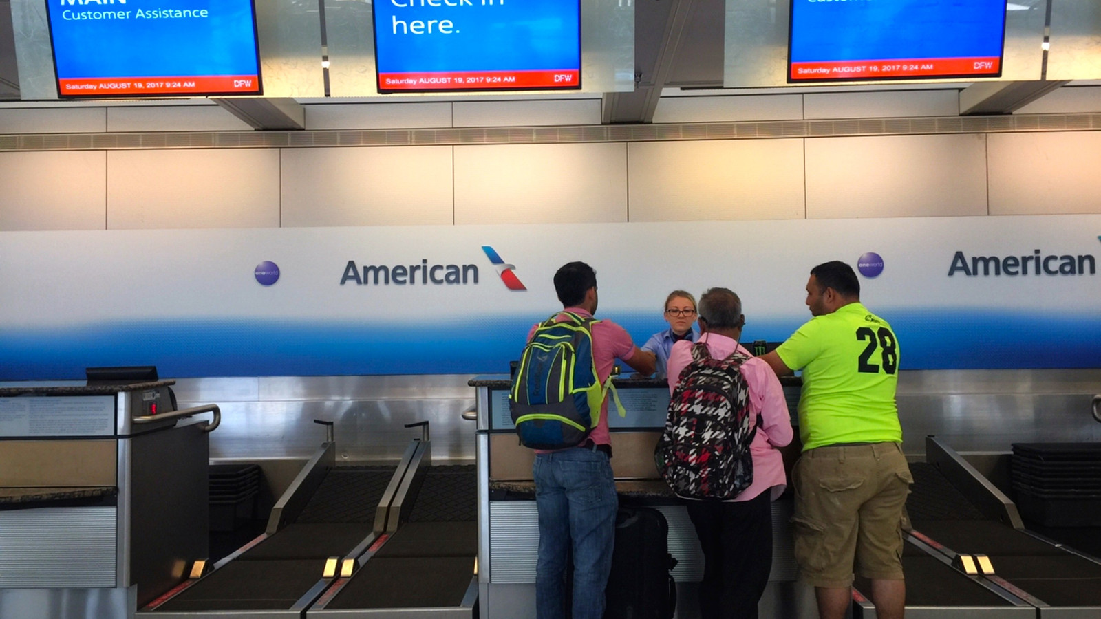 American Airlines' New Fee Increase For Passengers Comes With An Extra