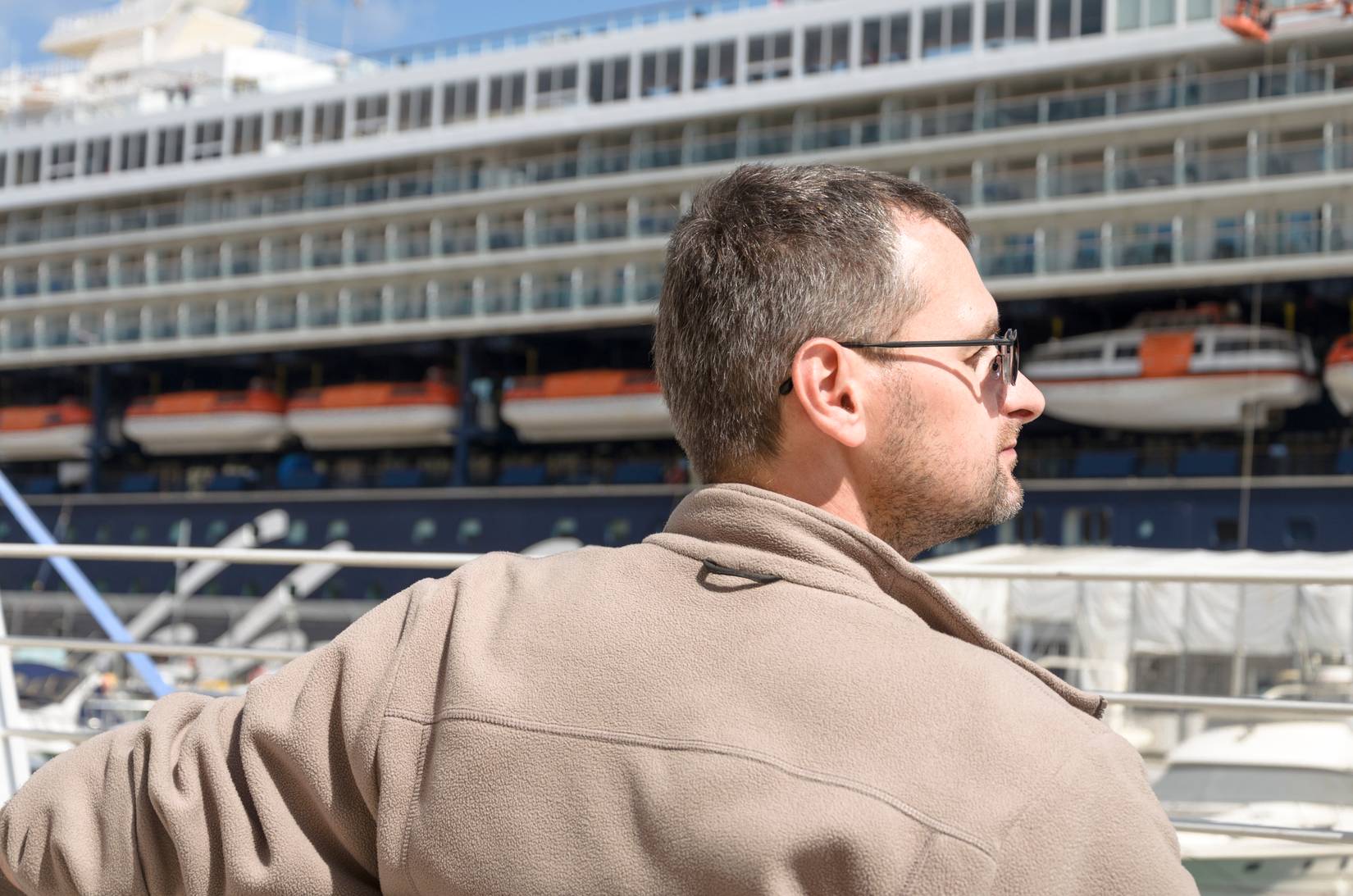 Royal Caribbean Guest Glasses