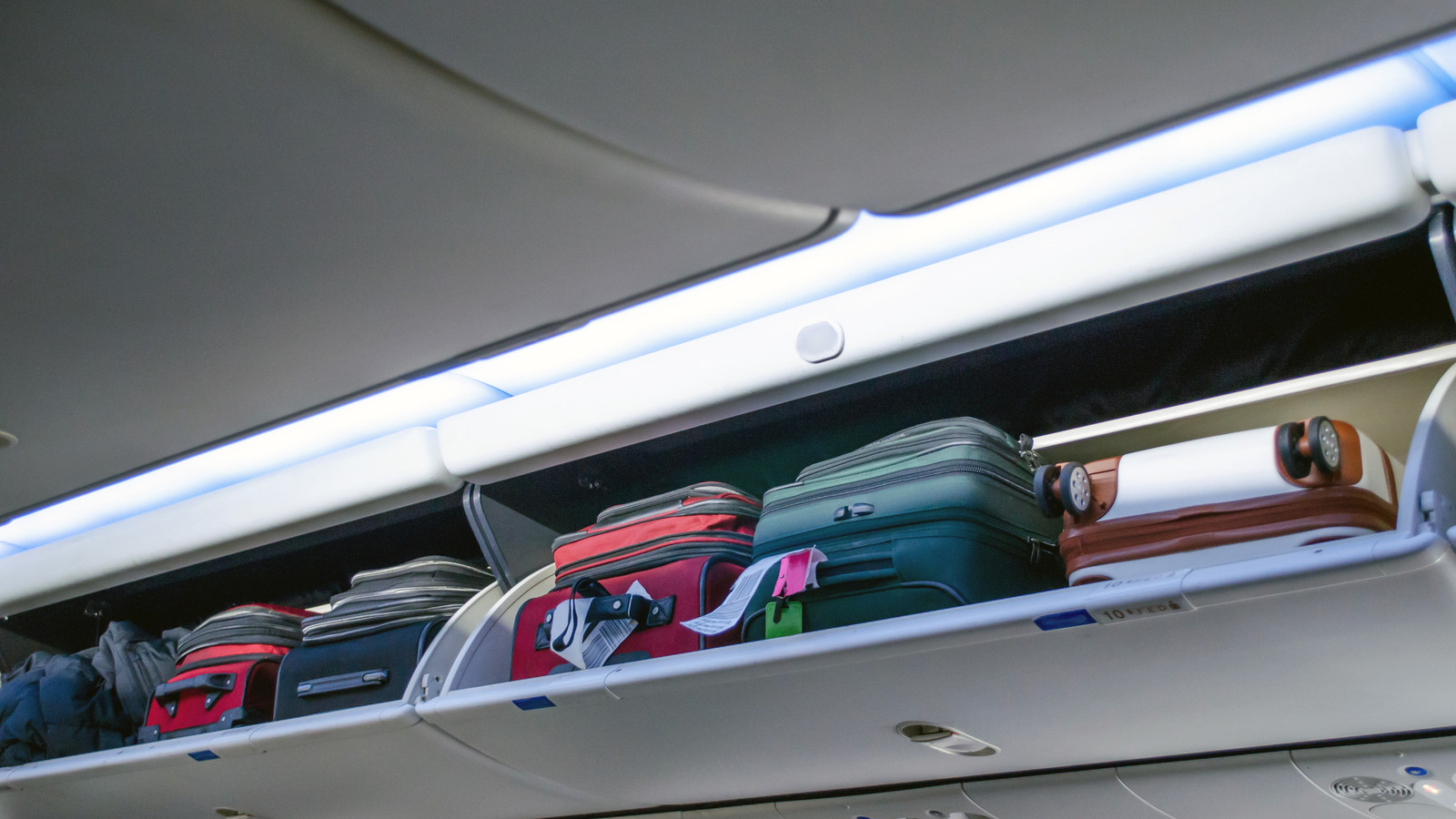 American Airlines Issues Carry-On Bag Warning Despite Boarding Gate Rule Change To Squash 