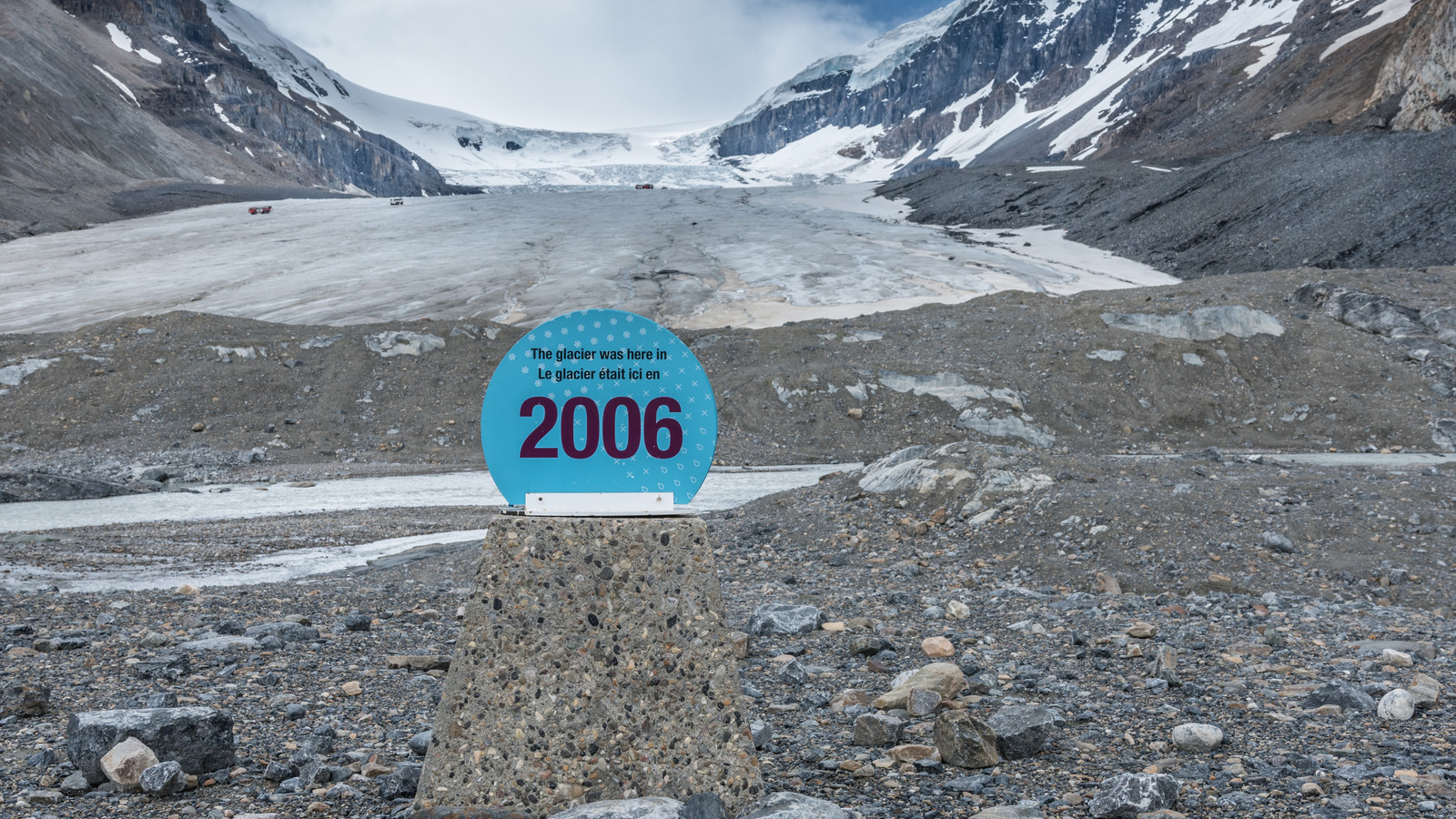 Americans Are Pulling Back From Canadians On A National Park Issue The U.S. Interior Department Continues To Crack Down On