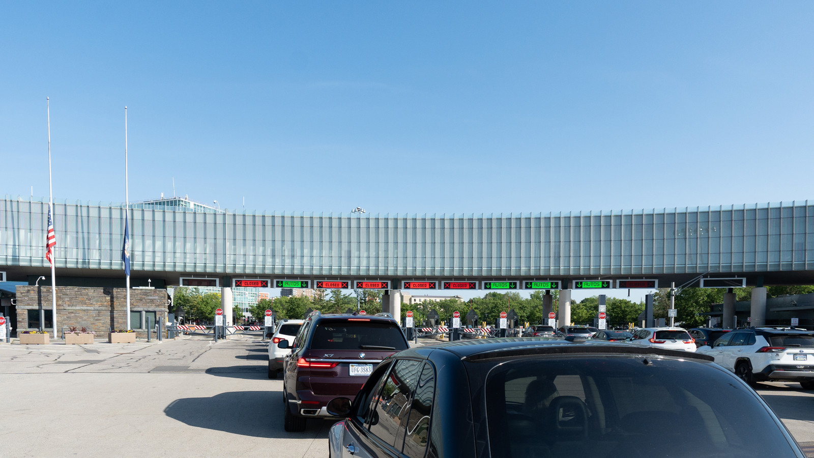 Canadian Traveler Warned To Avoid U.S. Customs And Border Protection Crossing With Vehicle Banned From The Country