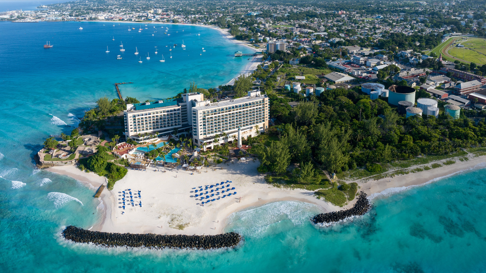 U.S. Warns of Tourist Crimes in Caribbean Nation