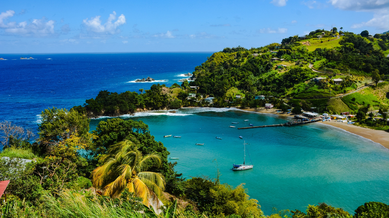 U.S. Issues "Reconsider Travel" Advisory For One Of Caribbean's Richest Nations While Canada Maintains Lower Warning