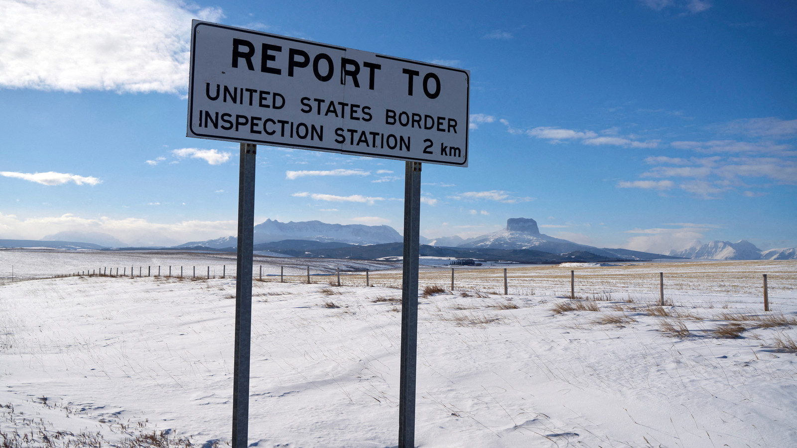 American Living In Border Town Reveals The Sad Reality Of Frequently Being Pulled Over For Mistaken Canadian Identity