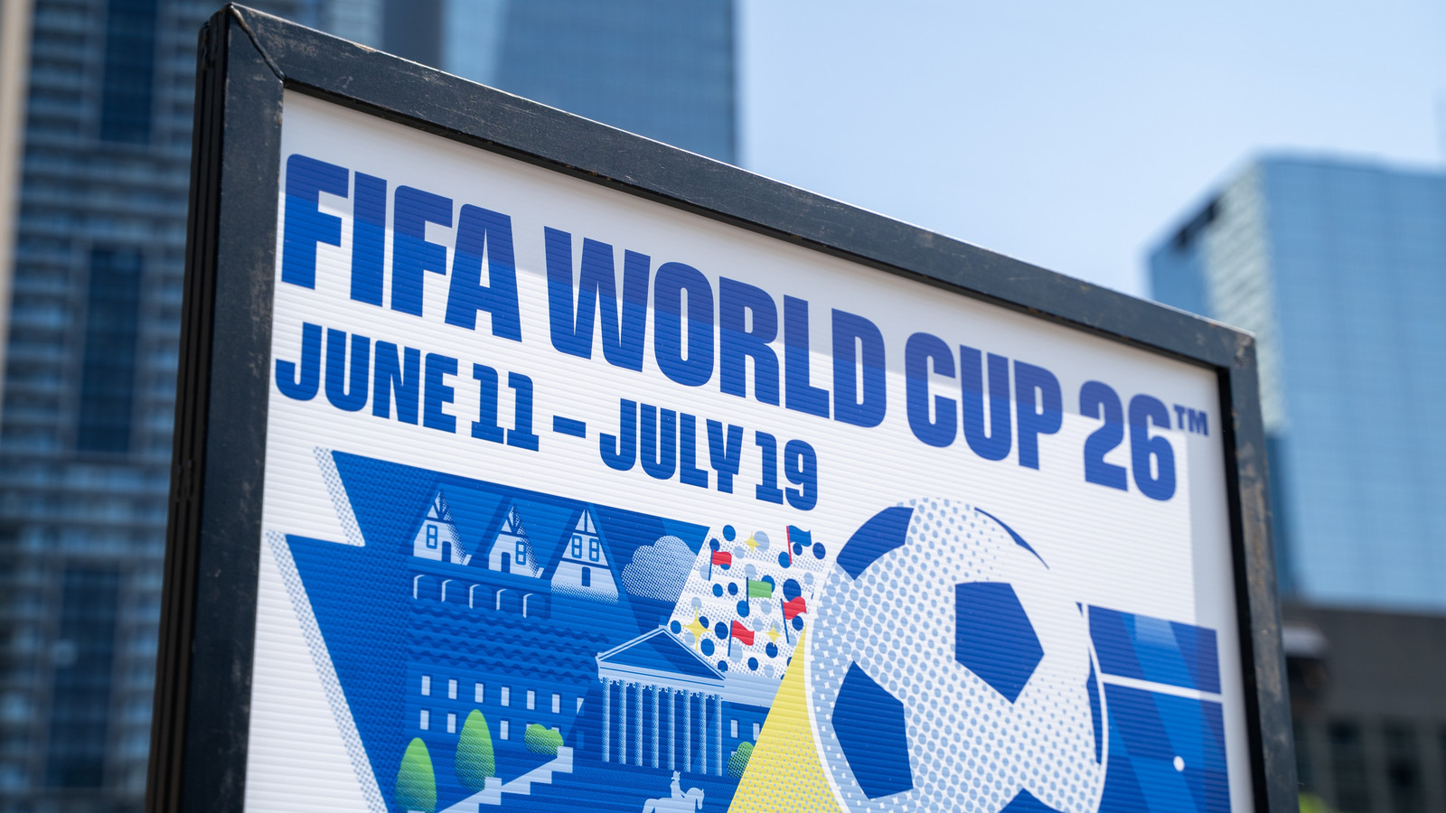 FAA Warns Teams And Travelers Of Electronic Device Ban In 11 U.S. Cities During The FIFA World Cup