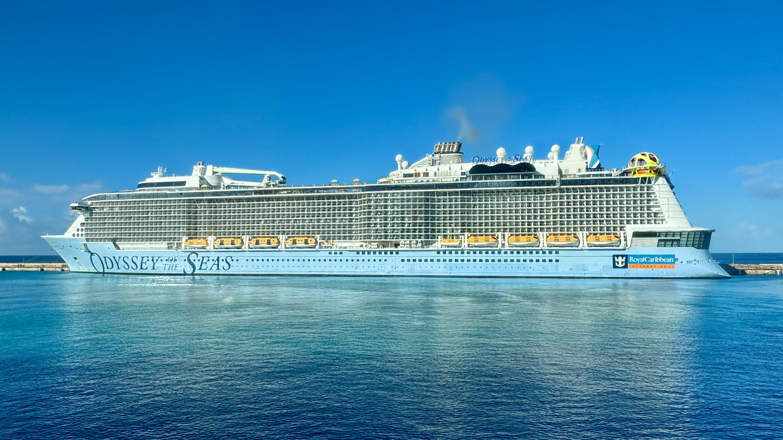 Royal Caribbean Ports Get Conflicting U.S. Advisories