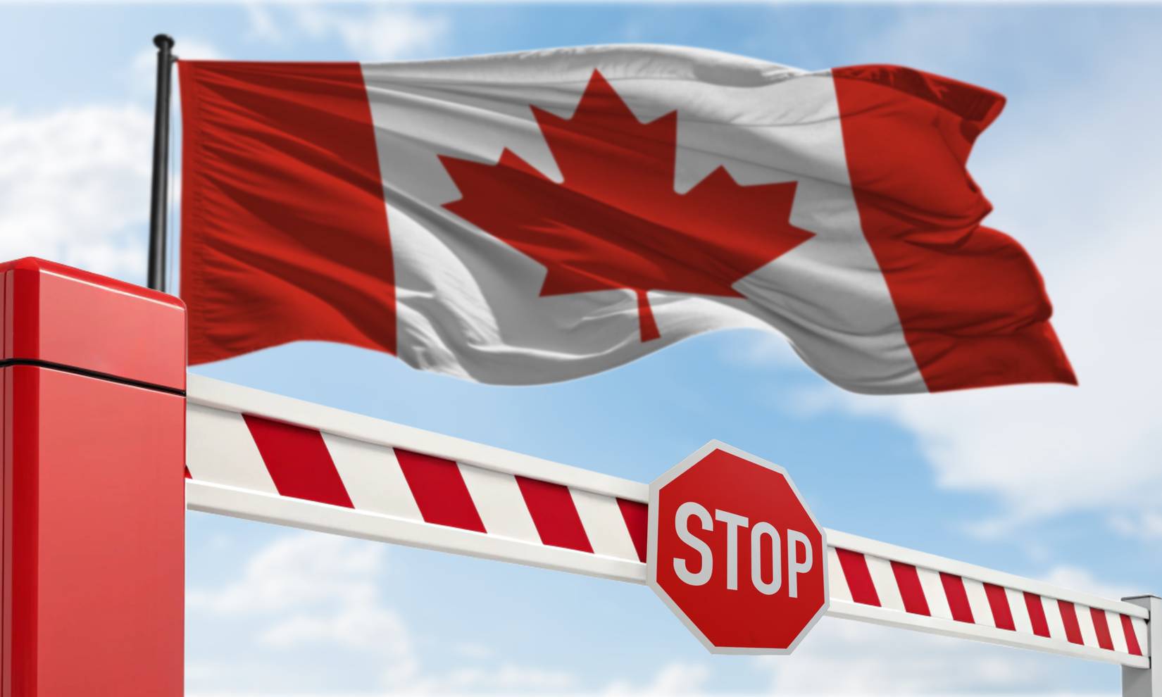 Canadian Border Agents Cause A Stir After Refusing American Traveler ...