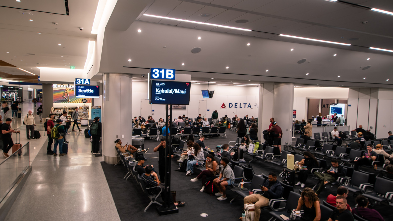 Delta Air Lines Enforces Dress Code On Passenger During Problematic Flight From Florida