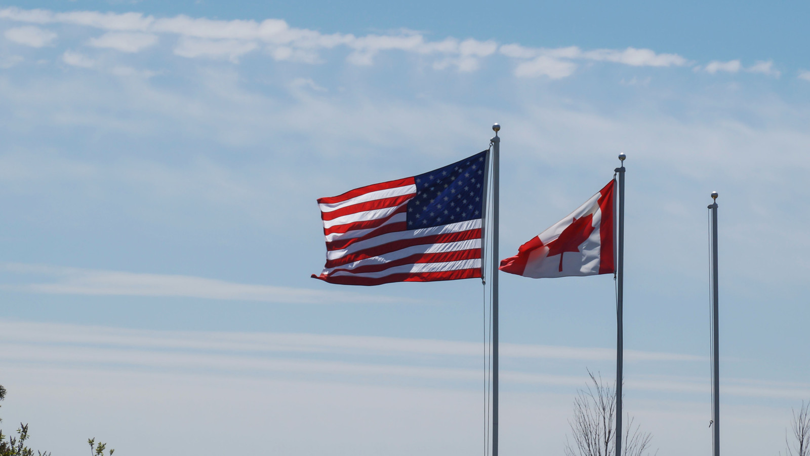 Americans Set Unexpected Tourism Mark In Canada For The Second Month In A Row