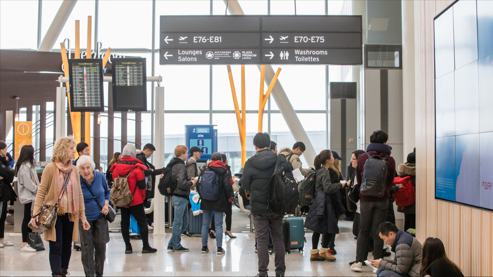 Canada Airports Spot U.S. Travel Behavior That Signals Good News For Canadian Tourism