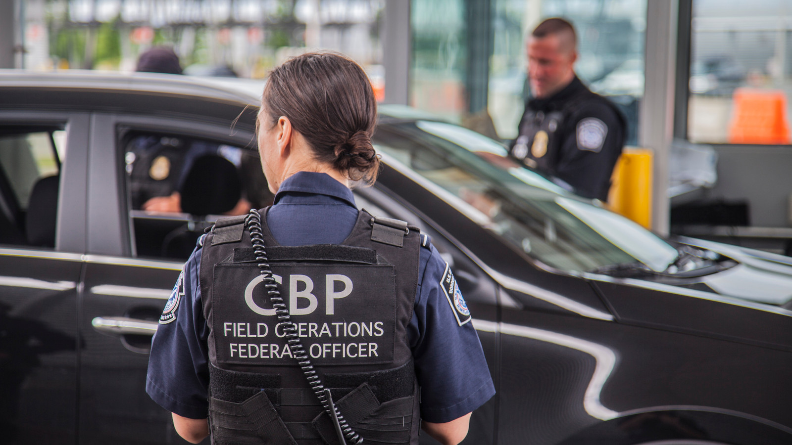 U.S. Customs And Border Protection Detain Two Travelers At The Same Port Of Entry After Vehicle "Anomalies" Prompt Searches