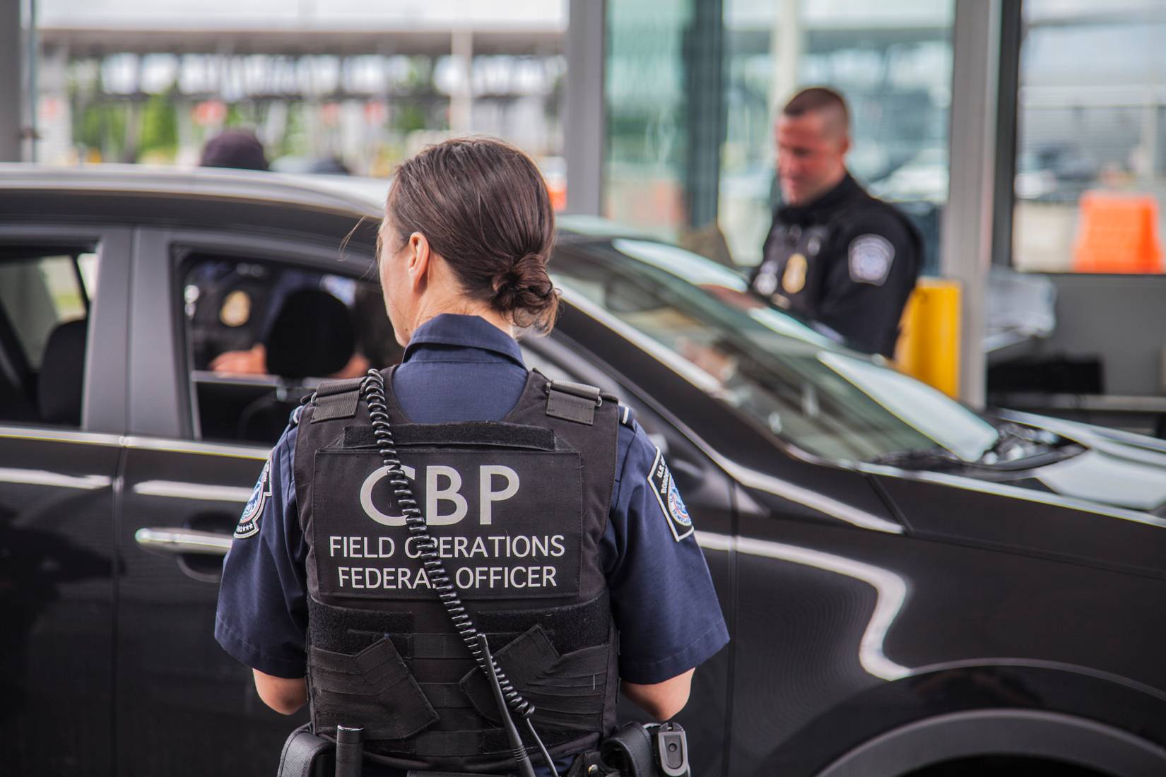 U.S. Customs and Border Protection (CBP) Field Operations Officer