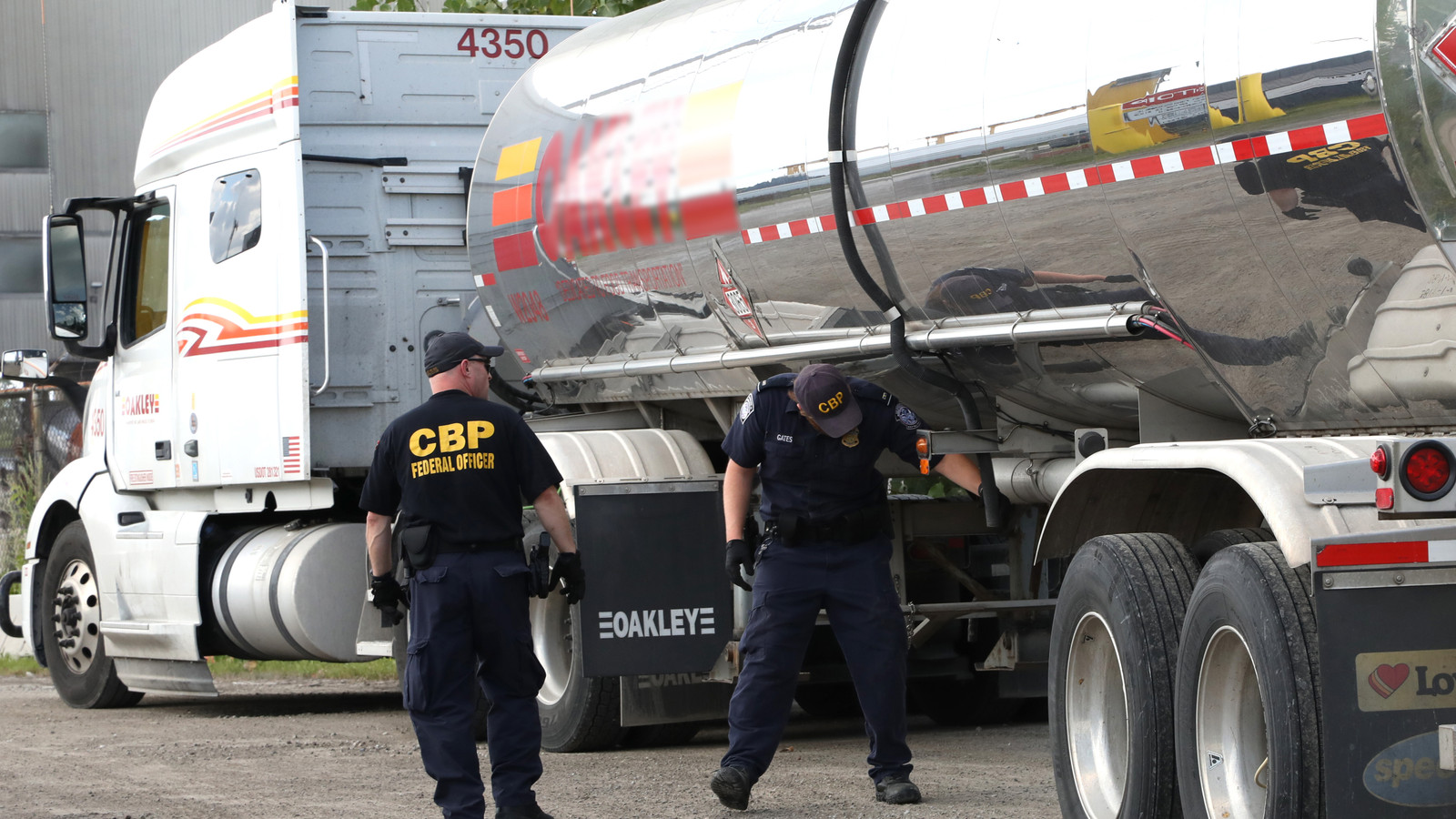 U.S. Border Officers Detain American Traveling In Truck After Concerning Discovery Inside Vehicle