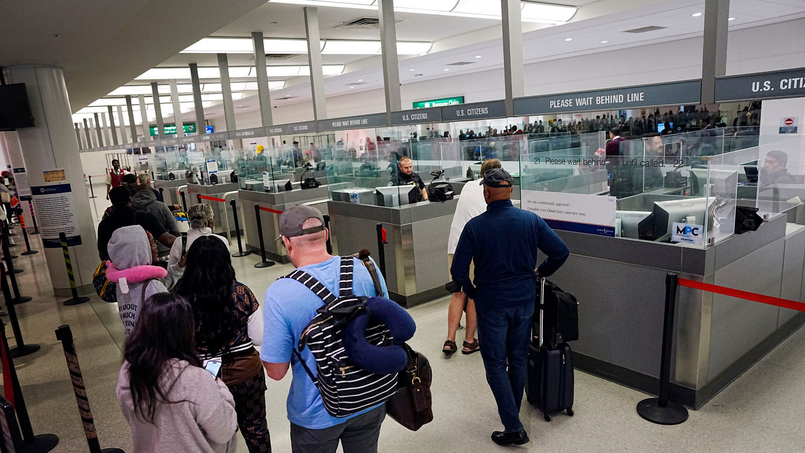 Canadian Snowbird Association Causes A Stir Over 182-Day U.S. Rule As Travelers Report Length-Of-Stay Issues From CBP