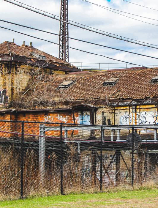 Westchester Avenue Station Bronx