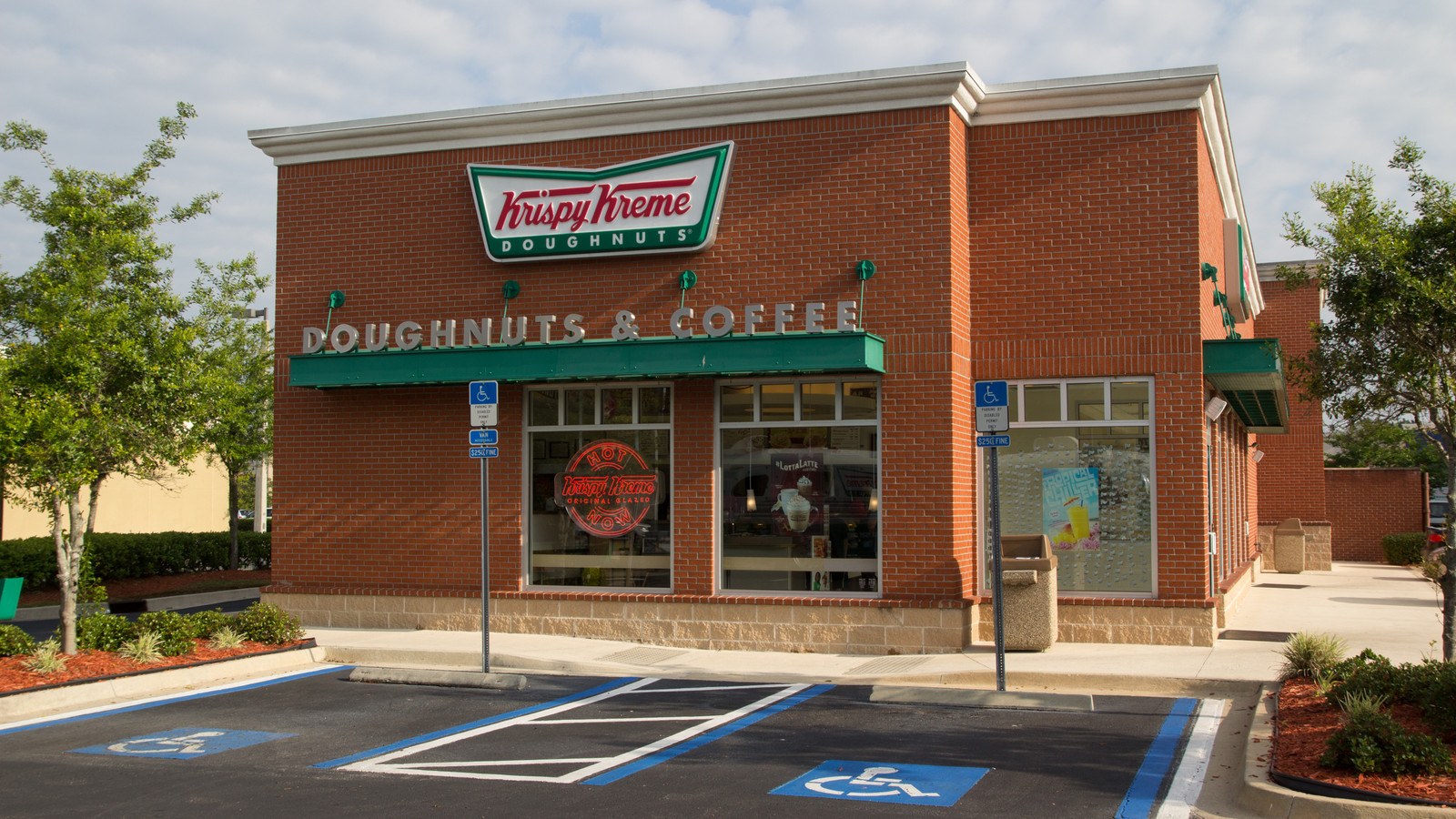 Krispy Kreme Is Turning Heads With Several U.S. States Over Its $3,500 Limited-Time Offer
