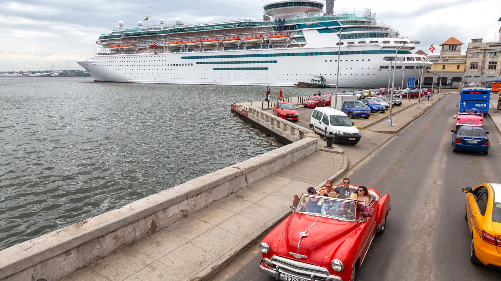 Royal Caribbean May Still Face Steep Fine After U.S. Supreme Court Reopens Case Of Docking At A Forbidden Port