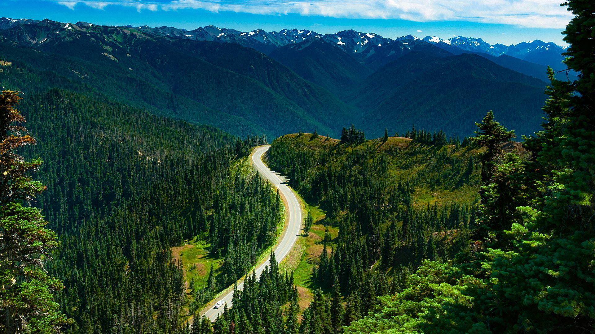 Forget The Pacific Coast Highway: This 300-Mile Loop Packs